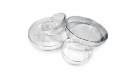 Placa De Petri 60 X 15 Mm. 